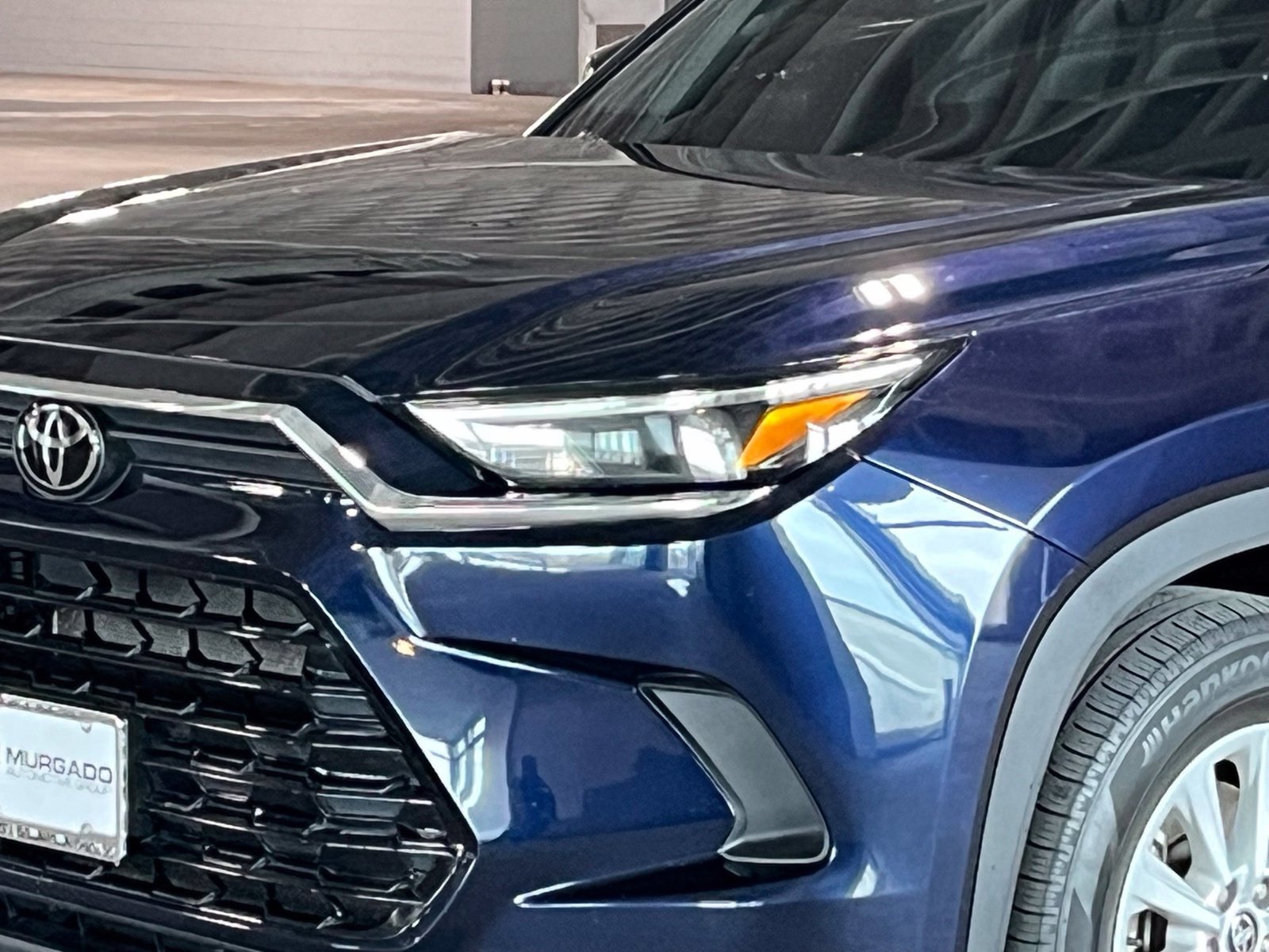 Used 2024 Toyota Grand Highlander AWD image 5