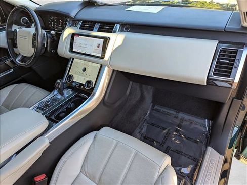 Used 2021 Land Rover Range Rover Sport Autobiography image 21