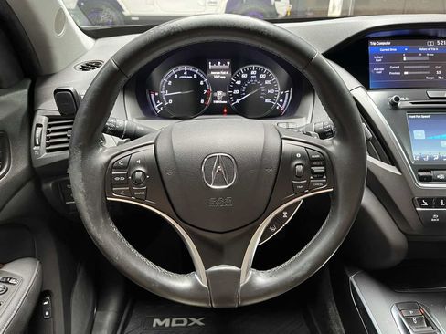 Used 2019 Acura MDX SH-AWD image 10