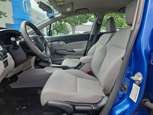 Used 2014 Honda Civic LX image 15