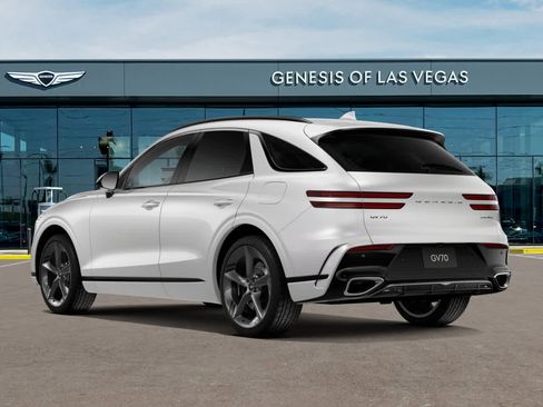 New 2026 Genesis GV70 3.5T Sport Prestige AWD/4WD image 6