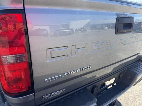 Used 2021 Chevrolet Colorado Z71 w/ Safety Package AWD/4WD image 27