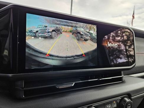 New 2026 Jeep Wrangler Willys image 11