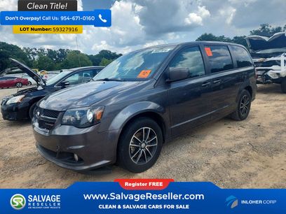 Used 2018 Dodge Grand Caravan SE
