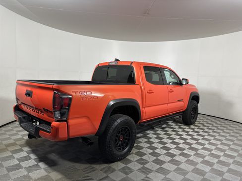 Used 2023 Toyota Tacoma TRD Pro AWD/4WD image 7
