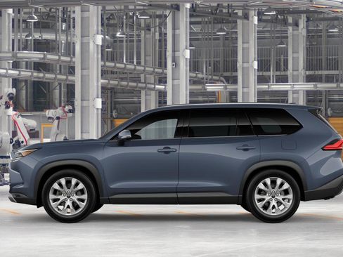 New 2026 Toyota Grand Highlander AWD Hybrid image 4