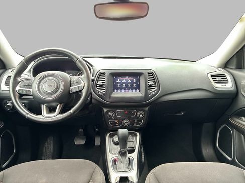 Certified 2021 Jeep Compass Sport w/ Cold Weather Group AWD/4WD image 17