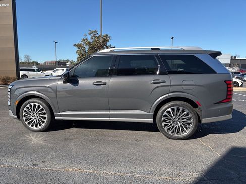 Certified 2026 Hyundai Palisade Calligraphy image 11