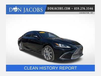 Used 2021 Lexus ES 250 w/ Premium Package