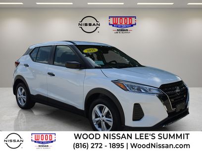 Certified 2025 Nissan Kicks Play S
