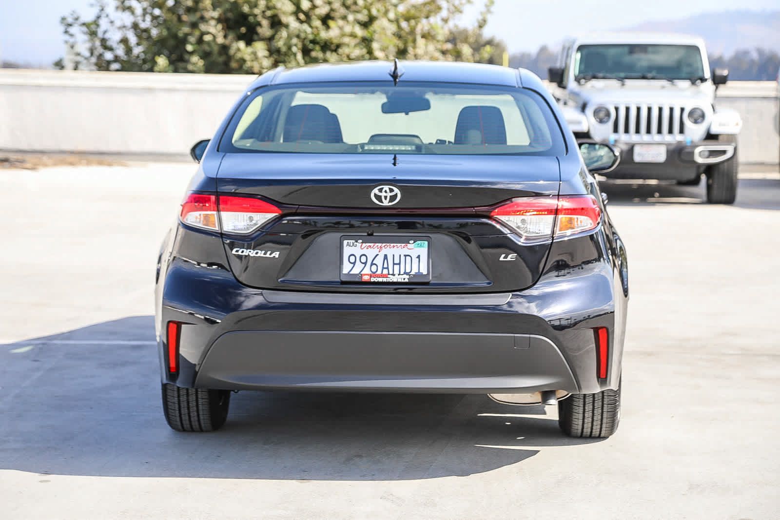Used 2026 Toyota Corolla LE FWD image 6