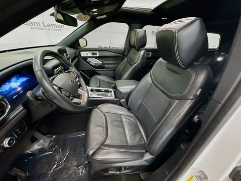 Used 2022 Ford Explorer ST w/ Equipment Group 401A image 23