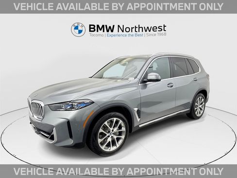 Used 2026 BMW X5 xDrive40i AWD/4WD image 1