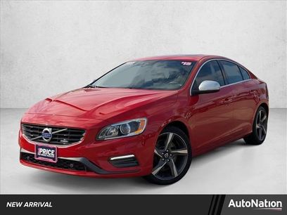 Used 2015 Volvo S60 T6 R-Design