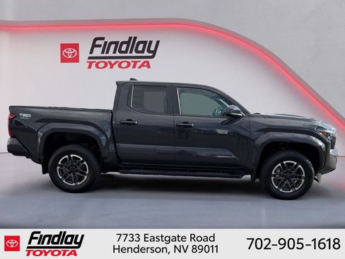 Certified 2024 Toyota Tacoma TRD Sport AWD/4WD image 11