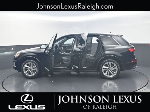 Used 2021 Audi Q7 2.0T Premium w/ Convenience Package image 26