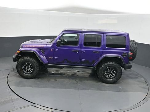 New 2026 Jeep Wrangler Unlimited Rubicon AWD/4WD image 34