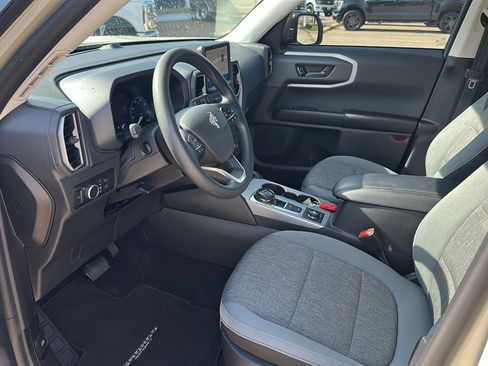 Used 2024 Ford Bronco Sport Big Bend AWD/4WD image 31
