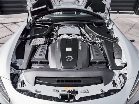 Used 2020 Mercedes-Benz AMG GT R image 28
