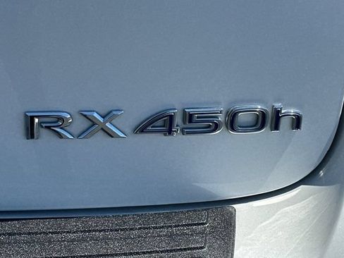 Used 2015 Lexus RX 450h FWD image 32