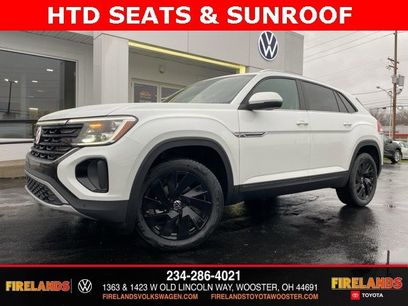 New 2026 Volkswagen Atlas Cross Sport SE