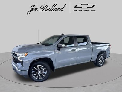 Used 2024 Chevrolet Silverado 1500 LT