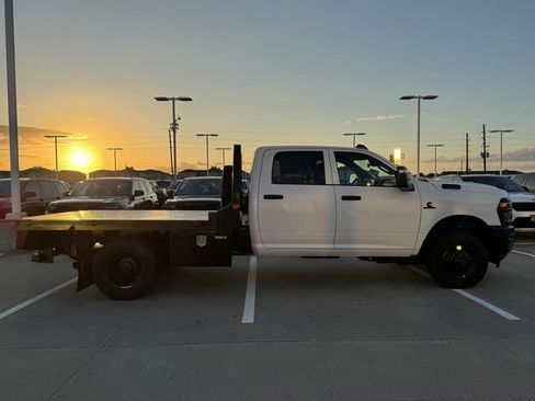 New 2026 RAM 3500 Tradesman AWD/4WD image 3