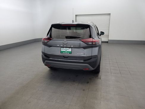 Used 2022 Nissan Rogue SV w/ SV Premium Package AWD/4WD image 7
