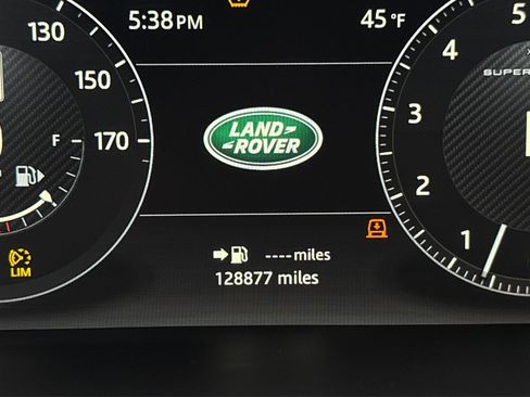 Used 2017 Land Rover Range Rover Autobiography image 10