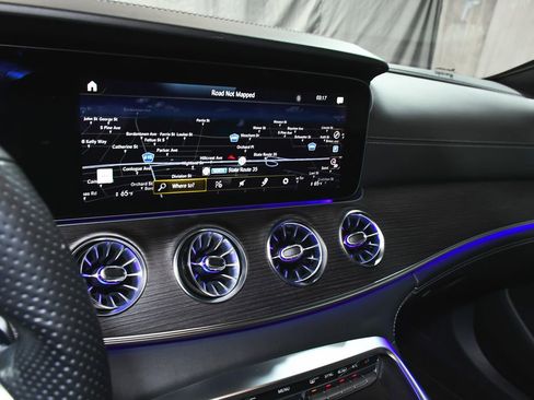 Used 2022 Mercedes-Benz AMG GT 53 image 47