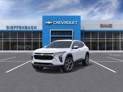 New 2026 Chevrolet Trax LT w/ Driver Confidence Package image 8