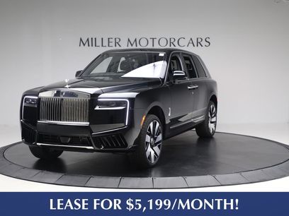 New 2026 Rolls-Royce Cullinan