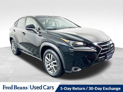Used 2016 Lexus NX 200t AWD