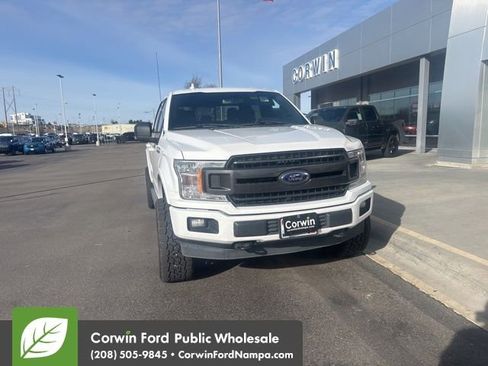 Used 2018 Ford F150 XLT w/ Equipment Group 302A Luxury image 5