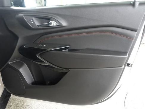 New 2026 Chevrolet Trax RS w/ Driver Confidence Package FWD image 23