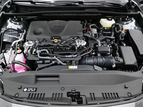 New 2026 Toyota Camry XSE image 18