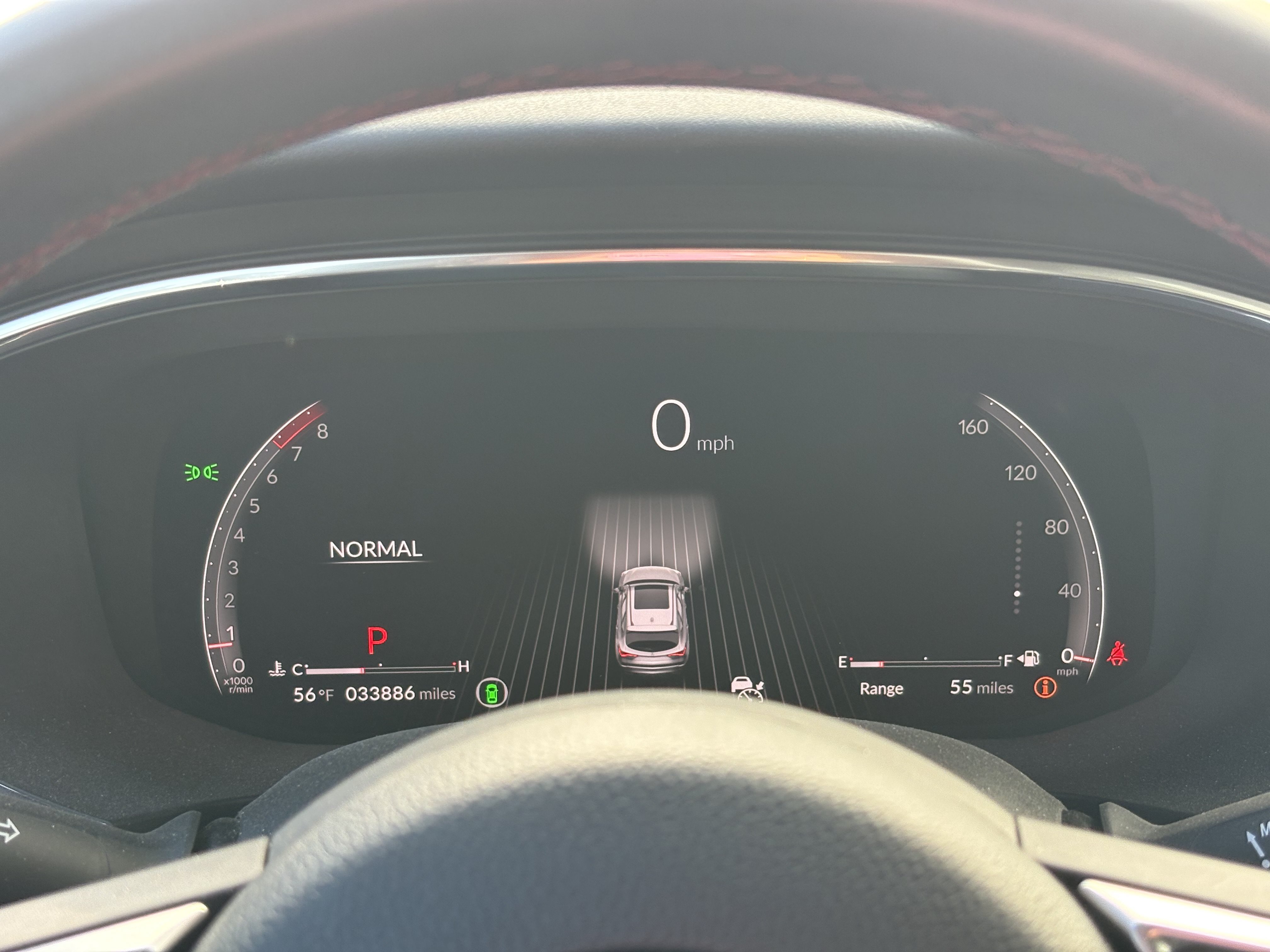 Used 2024 Acura MDX A-Spec AWD/4WD image 19