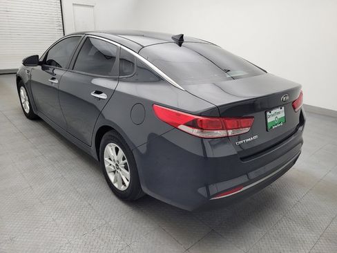 Used 2016 Kia Optima LX w/ LX Convenience Package FWD image 5
