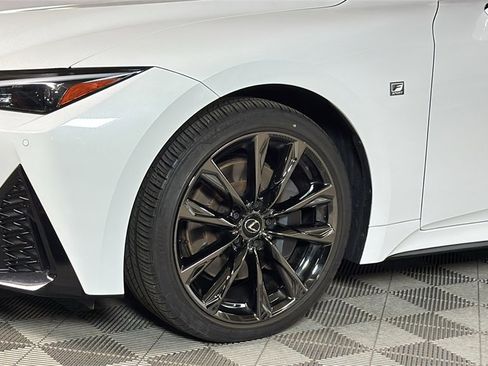 Certified 2024 Lexus IS 350 F Sport image 4
