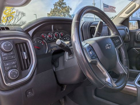 Used 2021 Chevrolet Silverado 1500 RST w/ Convenience Package II image 13