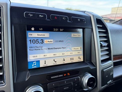 Used 2018 Ford F150 King Ranch w/ Equipment Group 601A Luxury image 35