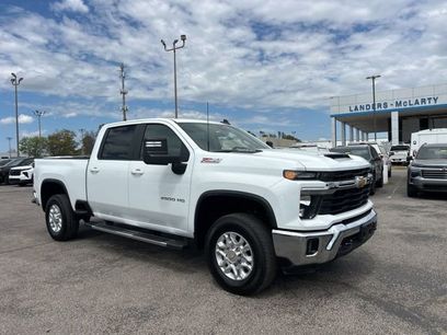 Used 2025 Chevrolet Silverado 2500 LT