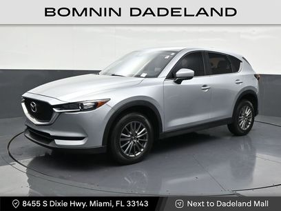 Used 2018 MAZDA CX-5 Sport