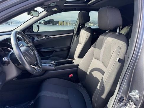 Certified 2020 Honda Civic EX image 14
