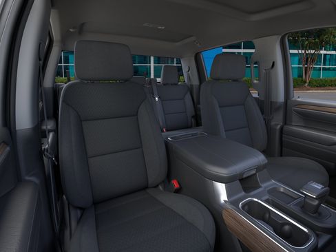 New 2026 Chevrolet Silverado 1500 LT Trail Boss w/ LPO, Dark Essentials Package AWD/4WD image 16