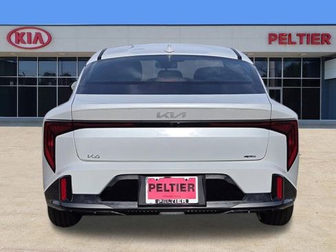 New 2025 Kia K4 GT-Line Turbo w/ GT-Line Premium Package FWD image 4