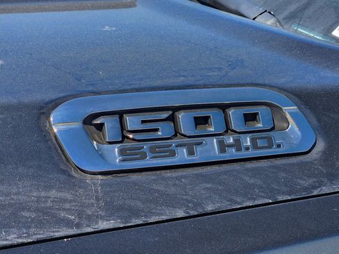 New 2025 RAM 1500 Tungsten w/ Trailer Tow Group AWD/4WD image 8