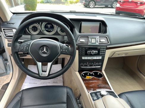 Used 2014 Mercedes-Benz E 350 Cabriolet image 7