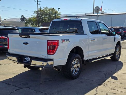 Used 2023 Ford F150 XLT w/ Equipment Group 301A Mid image 5