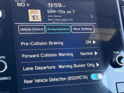 New 2025 Subaru Impreza RS w/ Popular Package #3 image 18